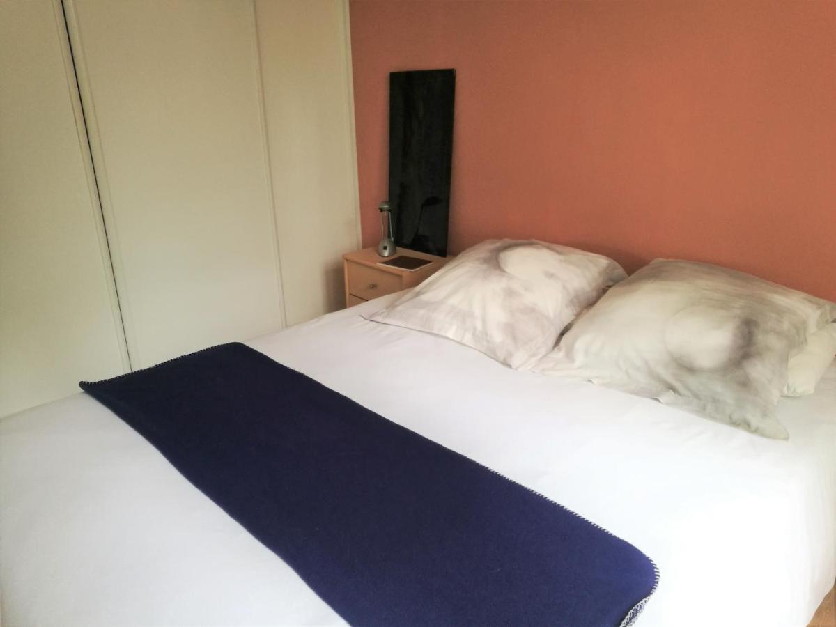 Joli Appartement Dans Villa Entre Nice Et L'Arriere Pays Castagniers Exterior foto